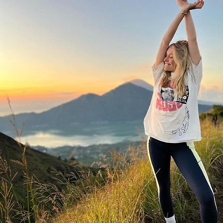 Alam Bali Lake View Bangli Екстер'єр фото