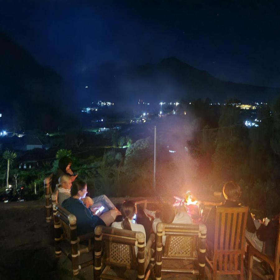 Alam Bali Lake View Bangli Екстер'єр фото