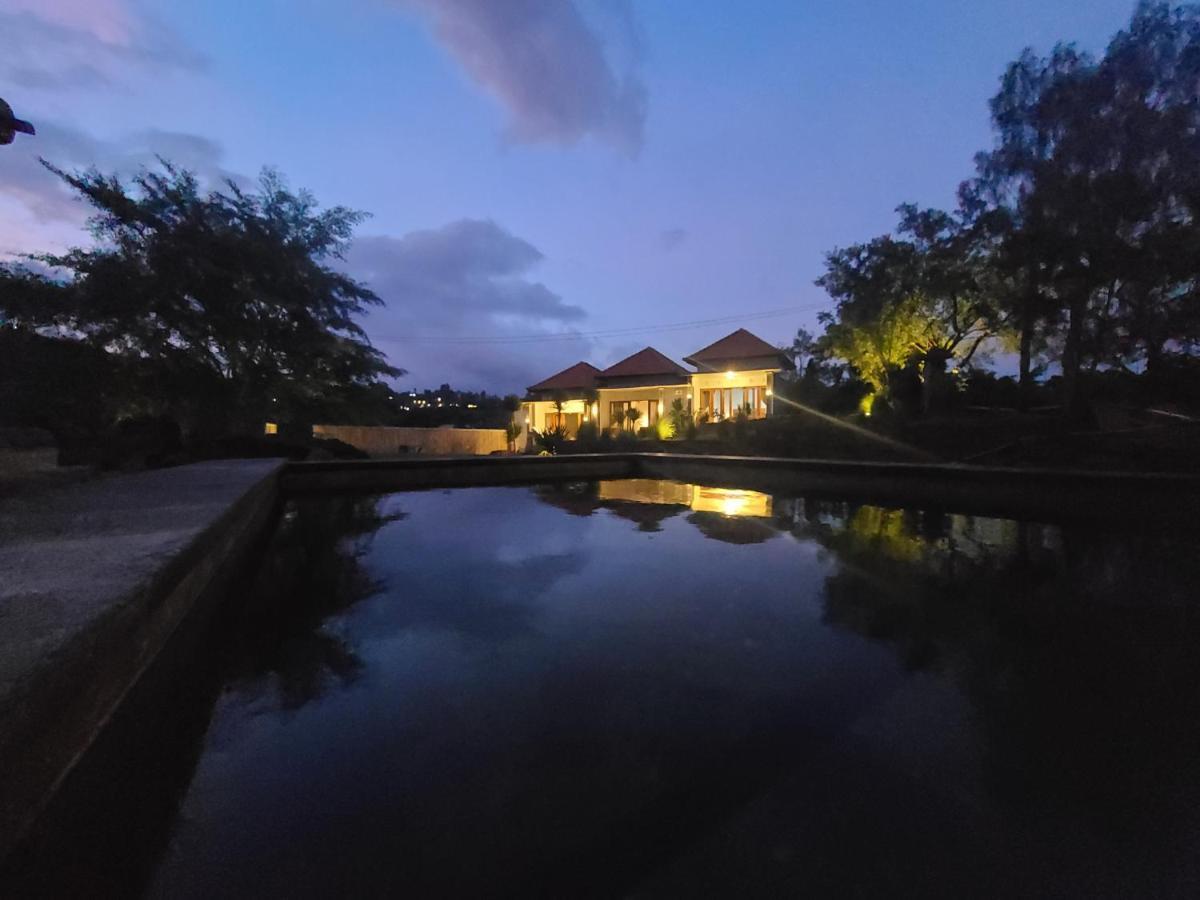 Alam Bali Lake View Bangli Екстер'єр фото