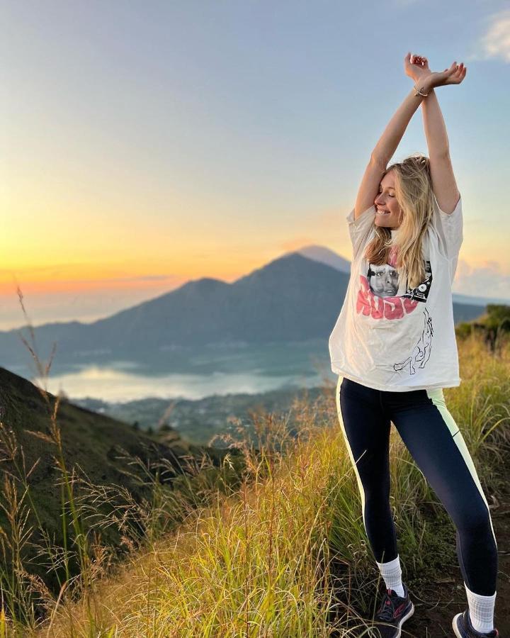 Alam Bali Lake View Bangli Екстер'єр фото